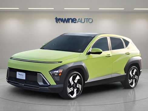 Used 2024 Hyundai Kona Limited FWD image 1