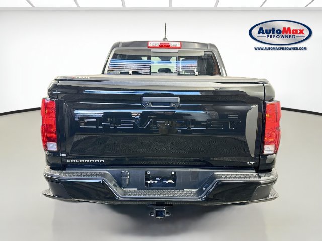 Used 2023 Chevrolet Colorado LT w/ LT Convenience Package AWD/4WD image 7