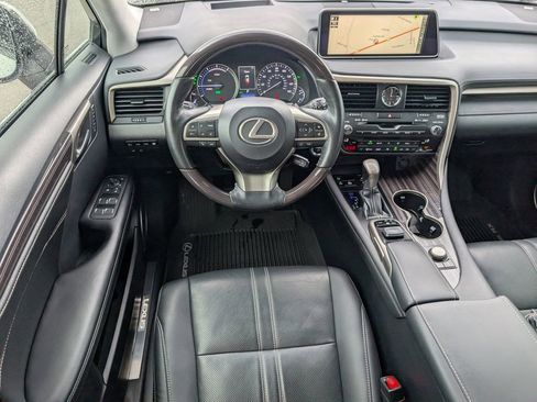 Used 2019 Lexus RX 450h AWD w/ Luxury Package image 3