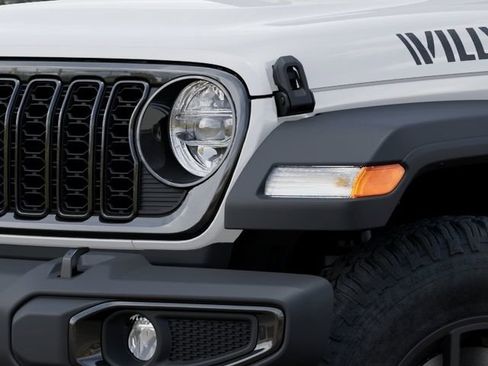 New 2026 Jeep Wrangler Unlimited Sport AWD/4WD image 10