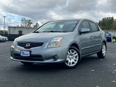 Used 2012 Nissan Sentra 2.0 S