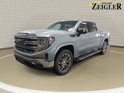 New 2025 GMC Sierra 1500 SLT w/ SLT Premium Plus Package