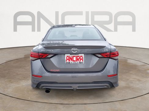 Used 2020 Nissan Sentra SR w/ Premium Package FWD image 13