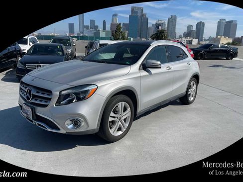 Used 2018 Mercedes-Benz GLA 250 image 1