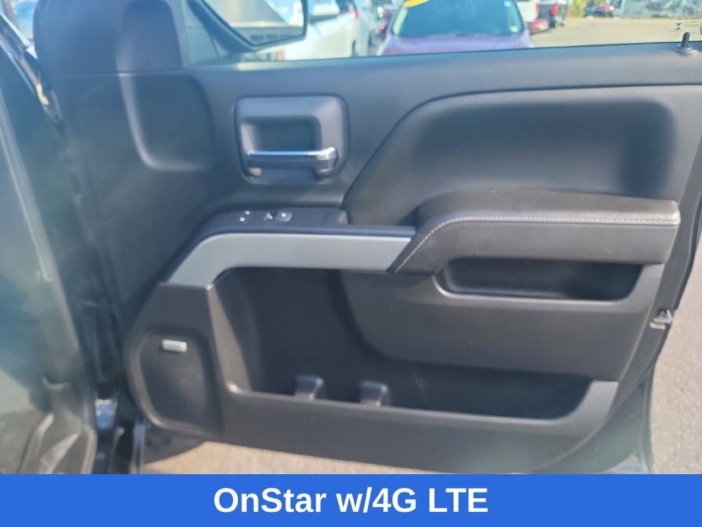 Used 2017 Chevrolet Silverado 1500 LT w/ Midnight Edition AWD/4WD image 23
