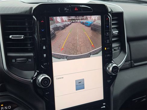 New 2026 RAM 1500 4x4 Crew Cab image 24