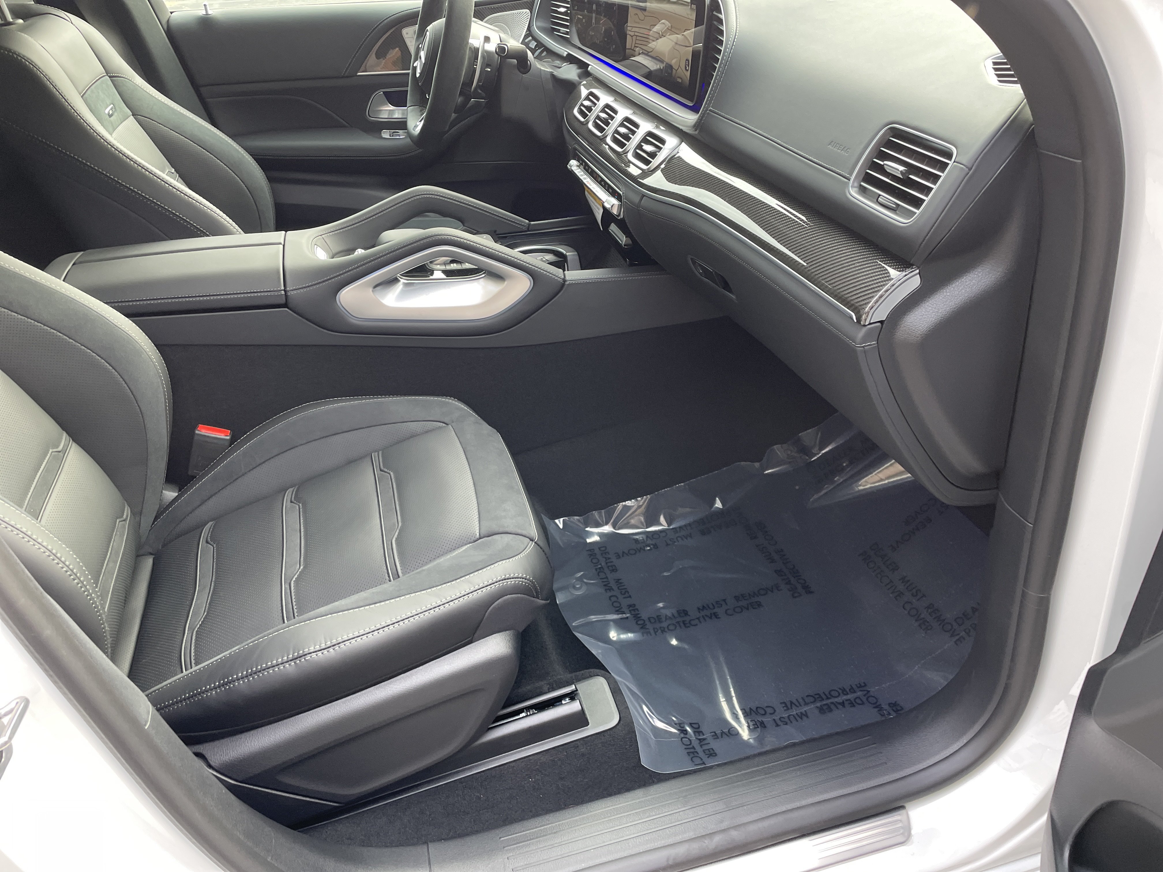 New 2026 Mercedes-Benz GLE 53 AMG 4MATIC Coupe image 44