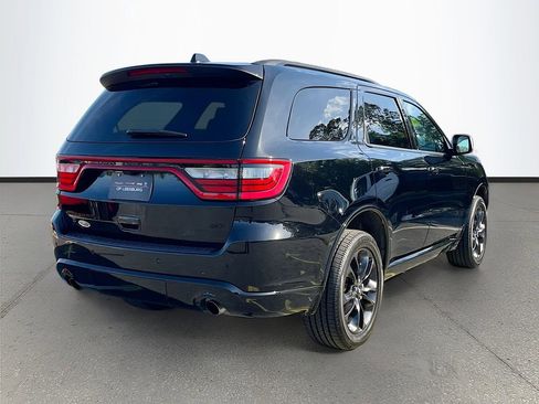 Certified 2025 Dodge Durango GT w/ Blacktop Package AWD/4WD image 7