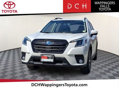 Used 2023 Subaru Forester Premium