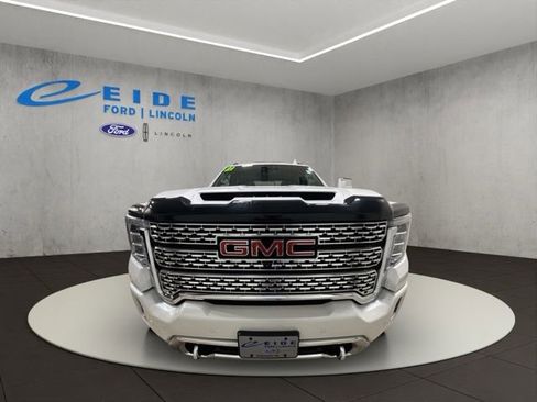 Used 2021 GMC Sierra 2500 Denali w/ Denali Ultimate Package AWD/4WD image 6