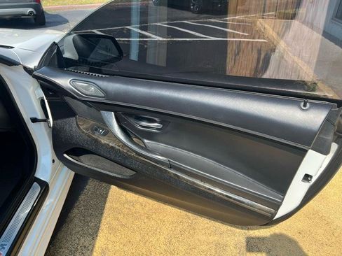Used 2015 BMW 650i Convertible RWD image 6