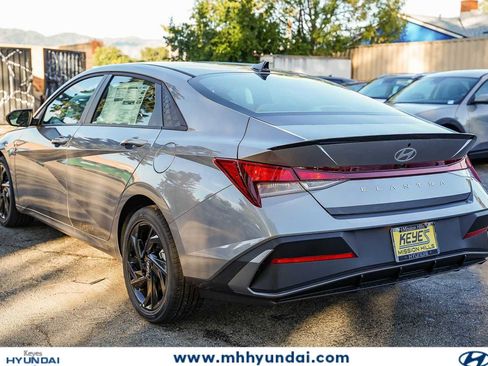 New 2026 Hyundai Elantra Sport FWD image 8