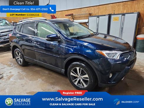 Used 2018 Toyota RAV4 XLE w/ Plus Extra Value Package AWD/4WD image 5