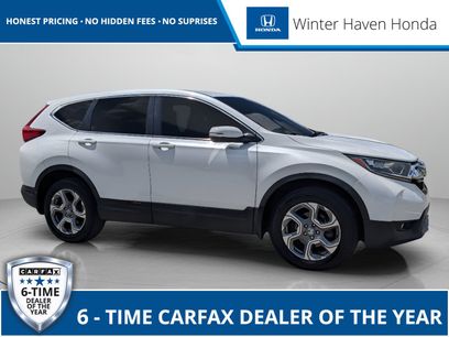 Used 2019 Honda CR-V EX-L
