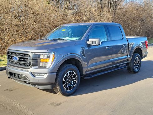 Used 2022 Ford F150 XLT w/ Equipment Group 302A High image 2