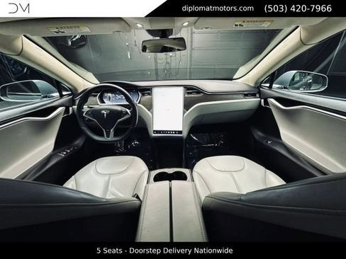 Used 2013 Tesla Model S RWD image 37