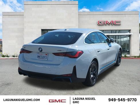 Used 2024 BMW i4 eDrive40 image 5