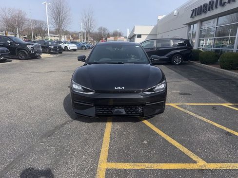 Used 2024 Kia EV6 GT-Line w/ GT-Line White Seat Package image 2