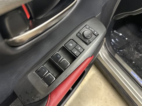 Used 2018 Lexus NX 300 F Sport w/ F Sport Premium Package AWD/4WD image 15