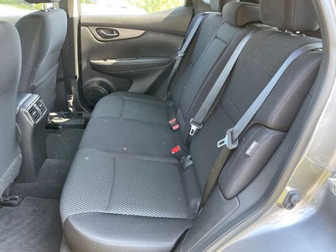 Used 2021 Nissan Rogue Sport S AWD/4WD image 7