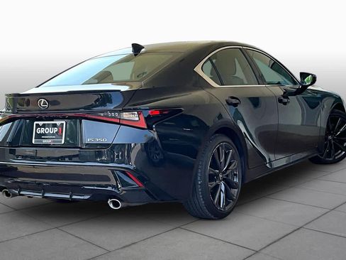 Used 2025 Lexus IS 350 F Sport RWD image 12