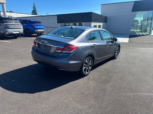 Used 2014 Honda Civic EX image 8