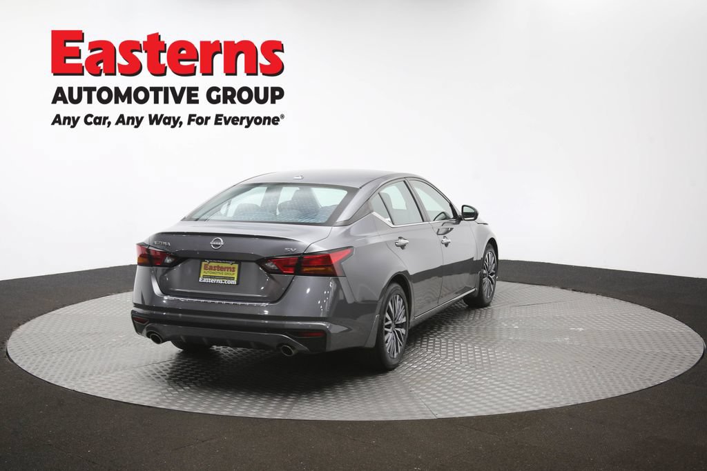Used 2023 Nissan Altima 2.5 SV w/ SV Premium Package FWD image 40