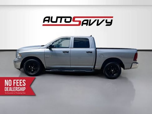 Used 2022 RAM 1500 Classic SLT w/ Trailer & Traction Group RWD image 4
