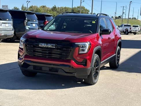 New 2026 GMC Terrain Elevation w/ Elevation Premium Package image 12