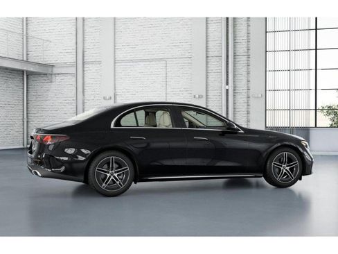 New 2026 Mercedes-Benz E 350 4MATIC Sedan image 17