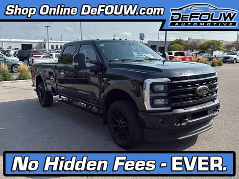Used 2024 Ford F250 Lariat w/ Lariat Ultimate Package AWD/4WD image 1