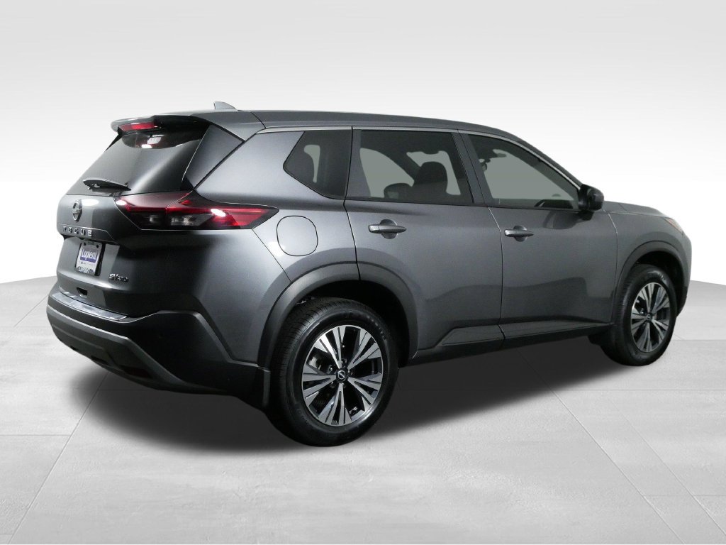 Used 2023 Nissan Rogue SV AWD/4WD image 10