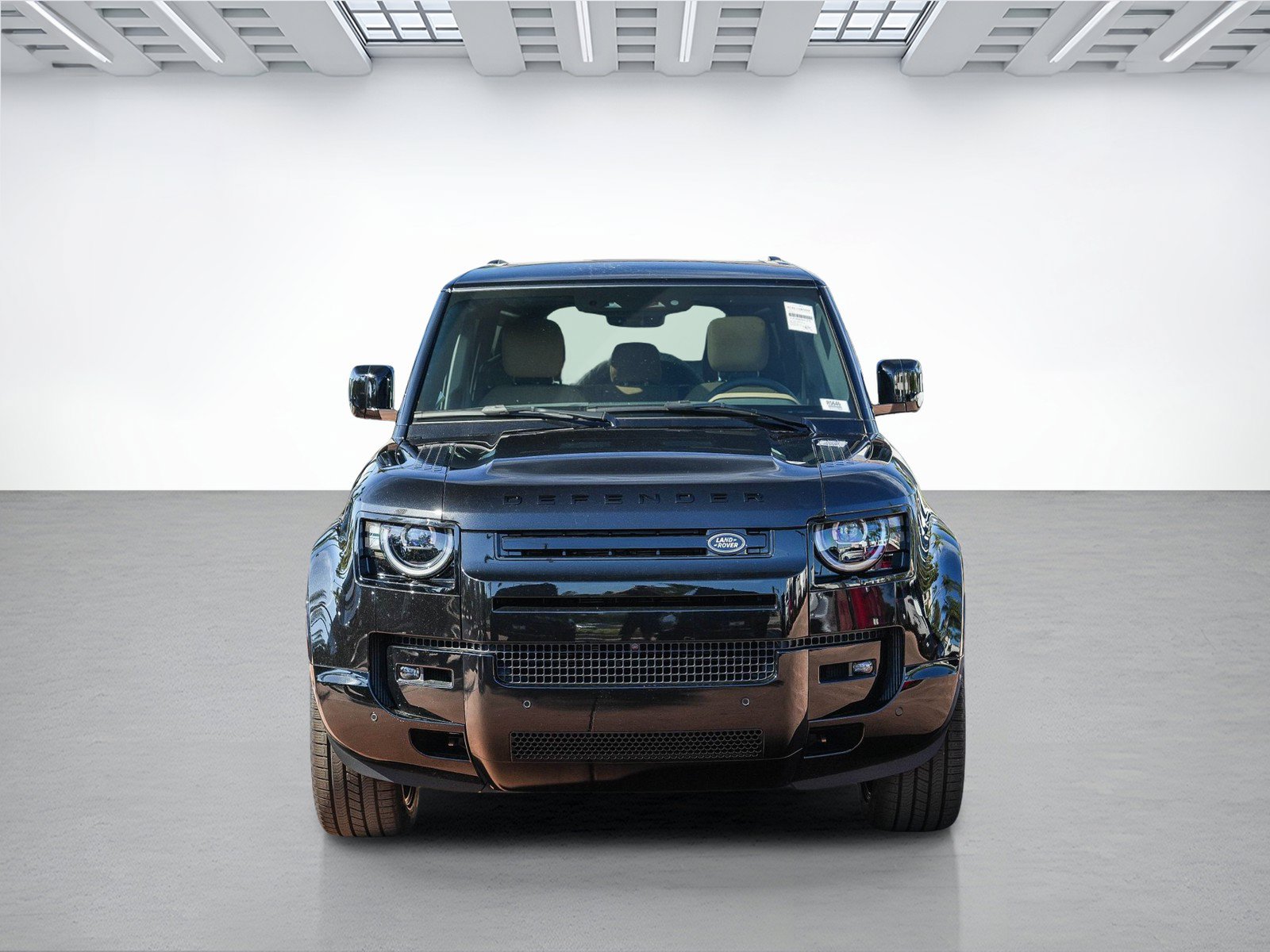 New 2026 Land Rover Defender 110 X-Dynamic SE AWD/4WD image 2