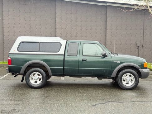 Used 2002 Ford Ranger FX4 image 5