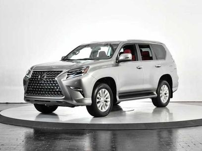 Certified 2023 Lexus GX 460 Premium