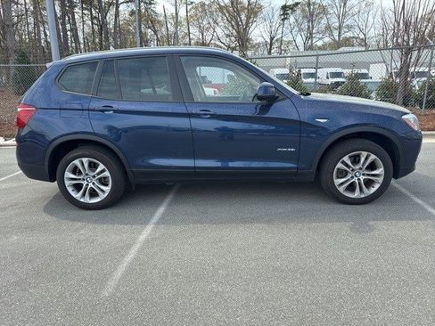 Used 2017 BMW X3 xDrive35i image 8