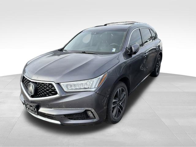 Used 2017 Acura MDX w/ Advance Package AWD/4WD 360° Tour