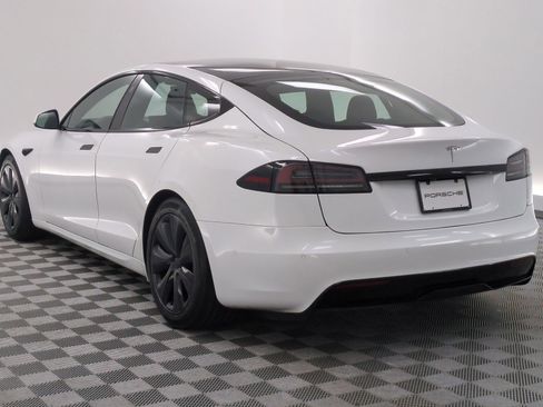 Used 2023 Tesla Model S AWD/4WD image 3