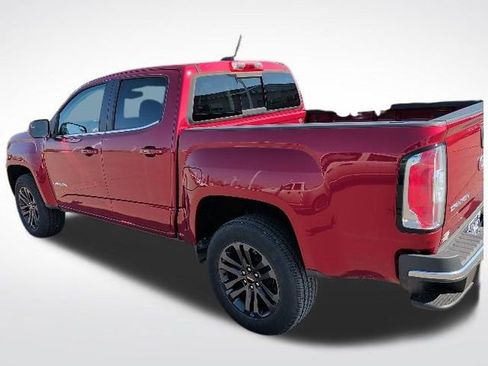Used 2020 GMC Canyon SLE w/ Elevation Edition image 10