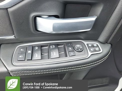 Used 2024 RAM 2500 Big Horn w/ Night Edition image 25