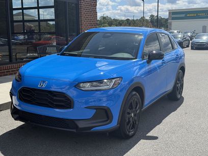 Used 2026 Honda HR-V Sport