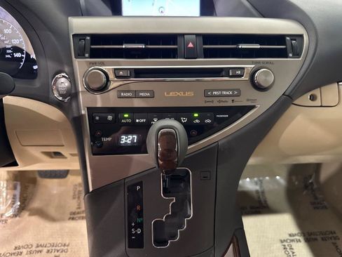 Used 2013 Lexus RX 350 FWD w/ Navigation Pkg image 48