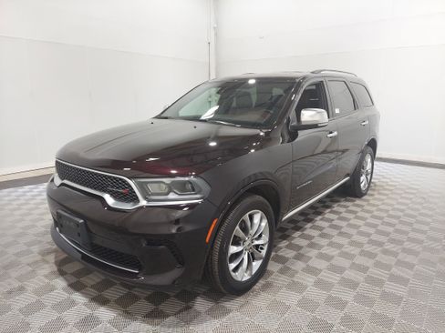 Used 2024 Dodge Durango Citadel AWD/4WD image 1