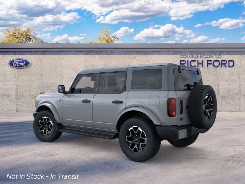 New 2026 Ford Bronco Outer Banks AWD/4WD image 4