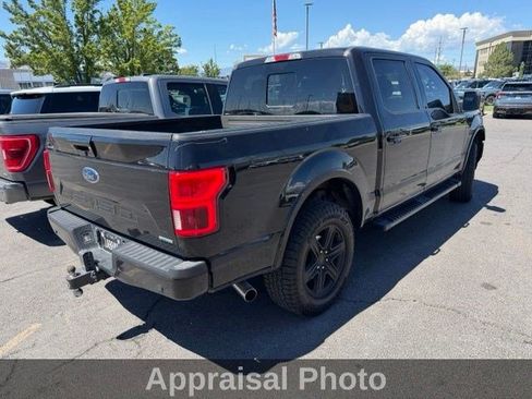 Used 2019 Ford F150 Lariat AWD/4WD image 8