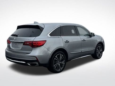 Used 2020 Acura MDX SH-AWD w/ Technology Package image 5