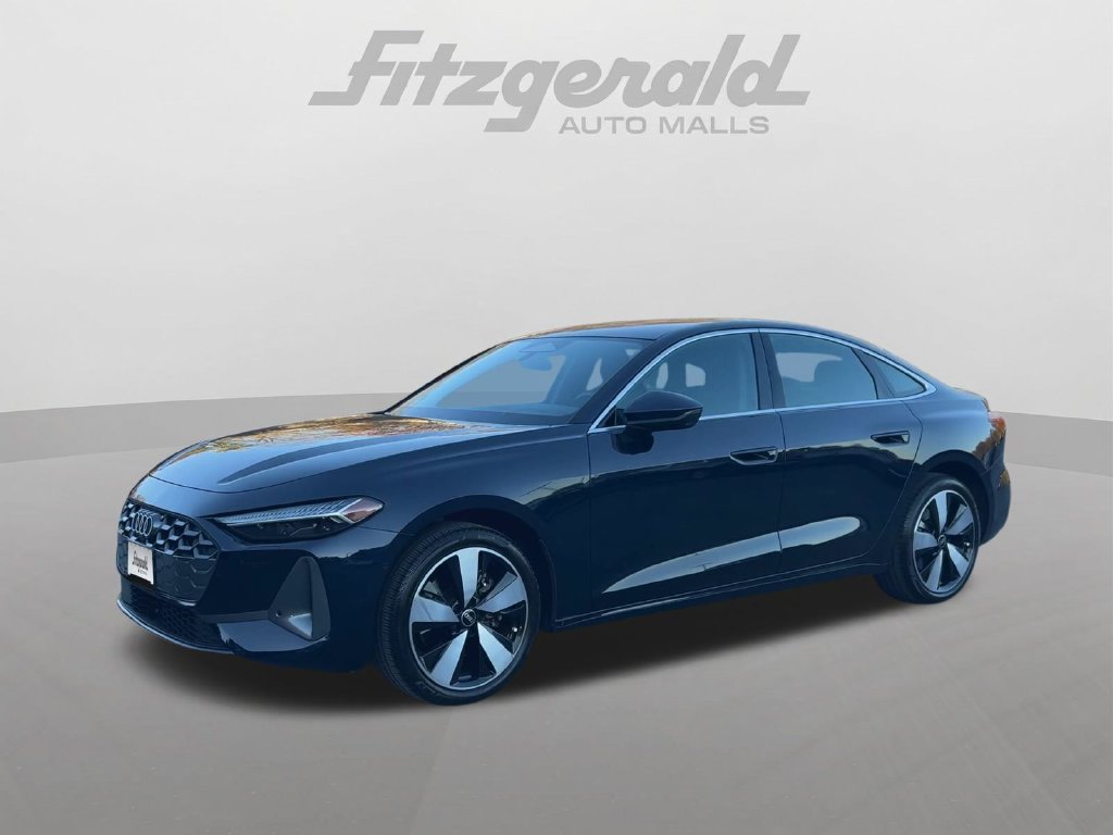 Used 2025 Audi A5 Premium Plus AWD/4WD image 4