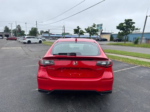 Certified 2023 Honda Civic Sport image 6
