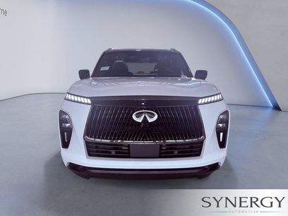 New 2027 INFINITI QX80 Autograph w/ Premium Cargo Package