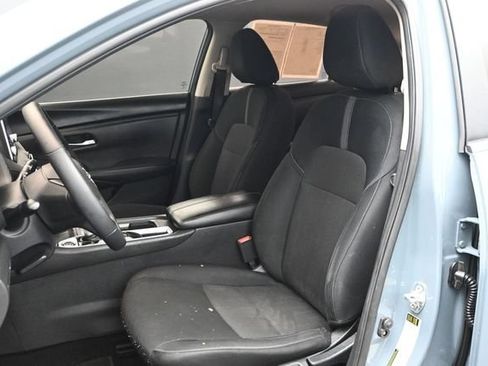 Used 2024 Nissan Sentra SV w/ All-Weather Package FWD image 7